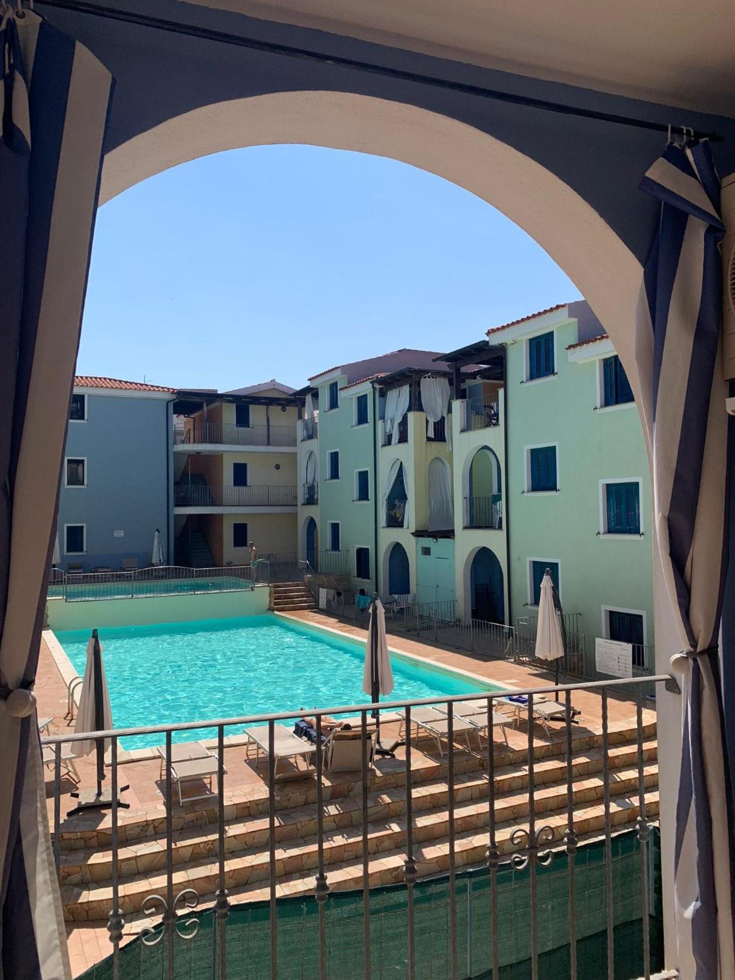 ואלדוריה Sea Paradise Apartment מראה חיצוני תמונה